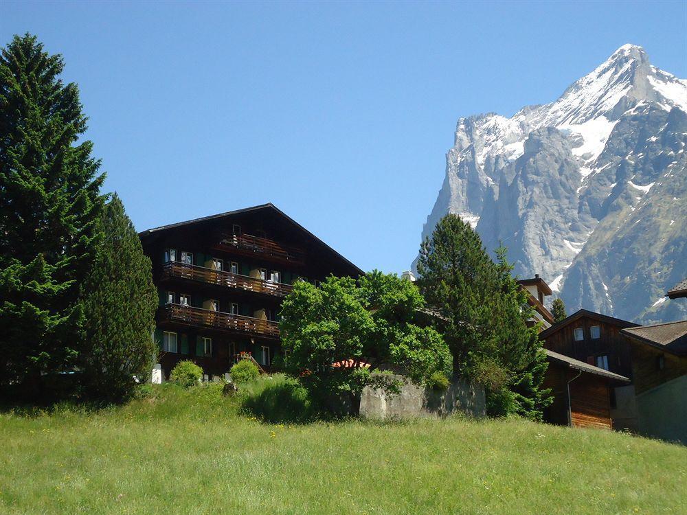 Tschuggen Apartment - No Kitchen Grindelwald Extérieur photo
