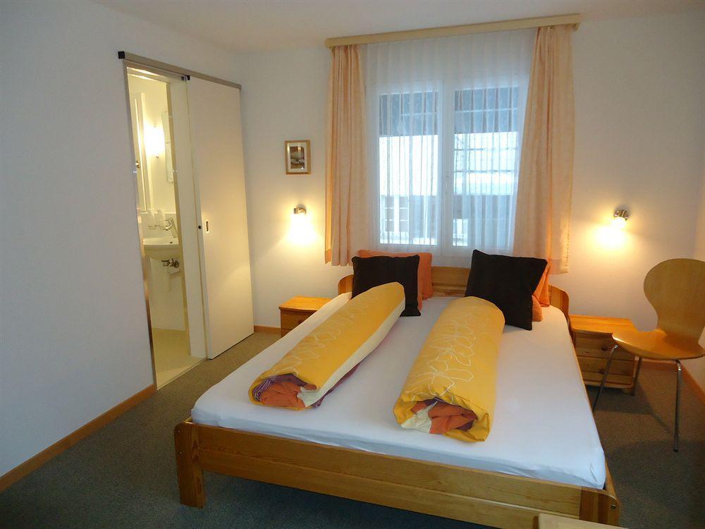 Tschuggen Apartment - No Kitchen Grindelwald Extérieur photo