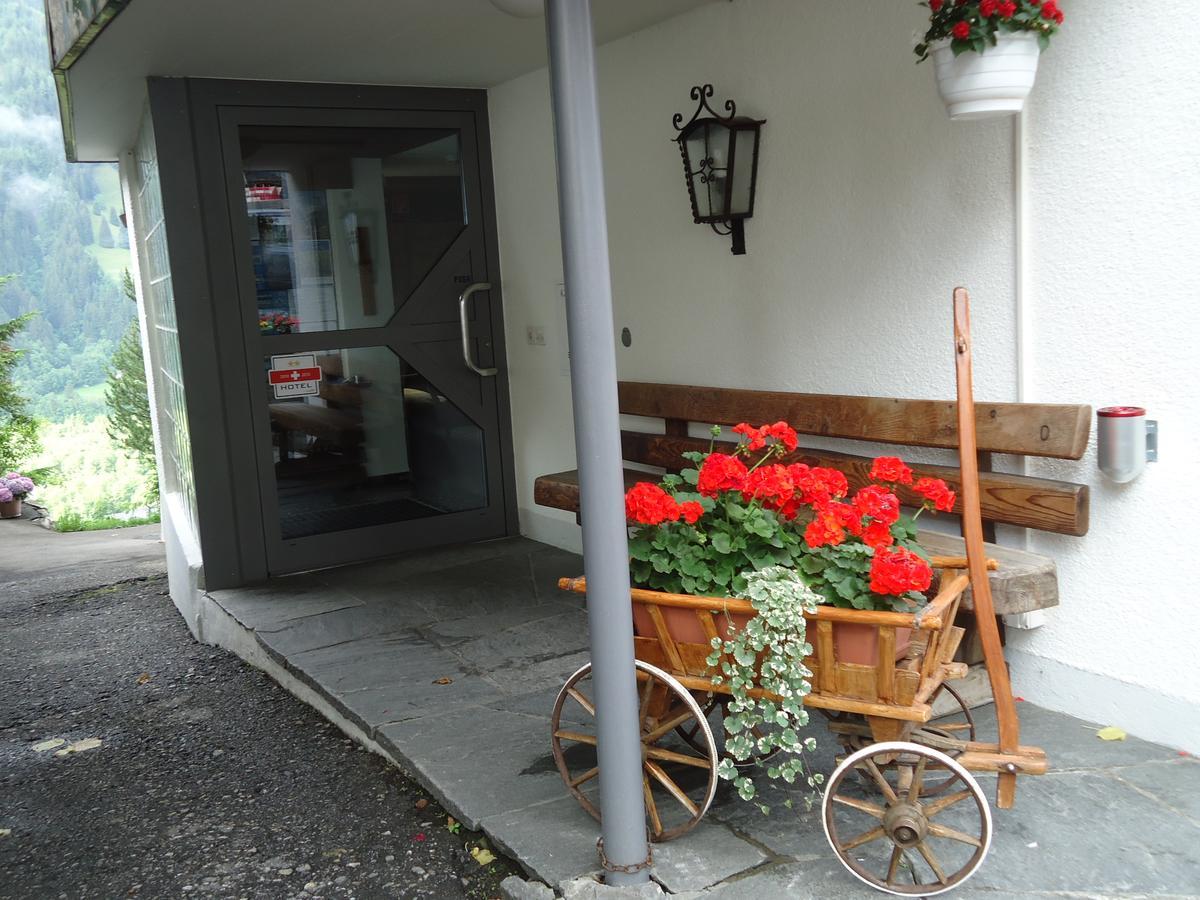 Tschuggen Apartment - No Kitchen Grindelwald Extérieur photo