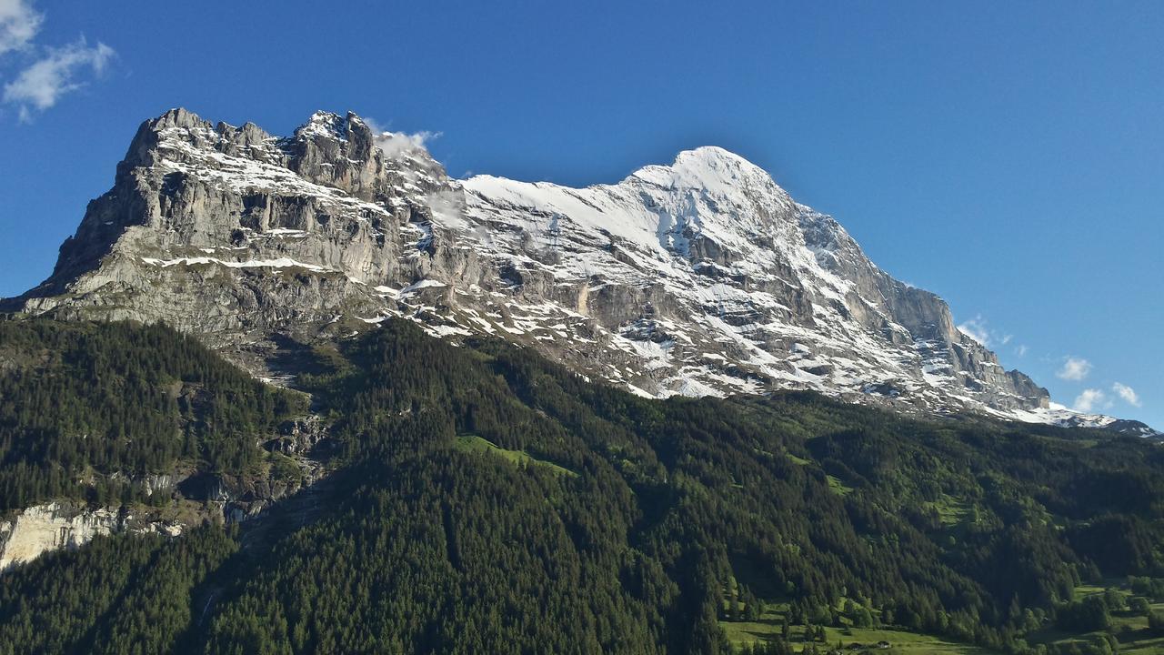 Tschuggen Apartment - No Kitchen Grindelwald Extérieur photo