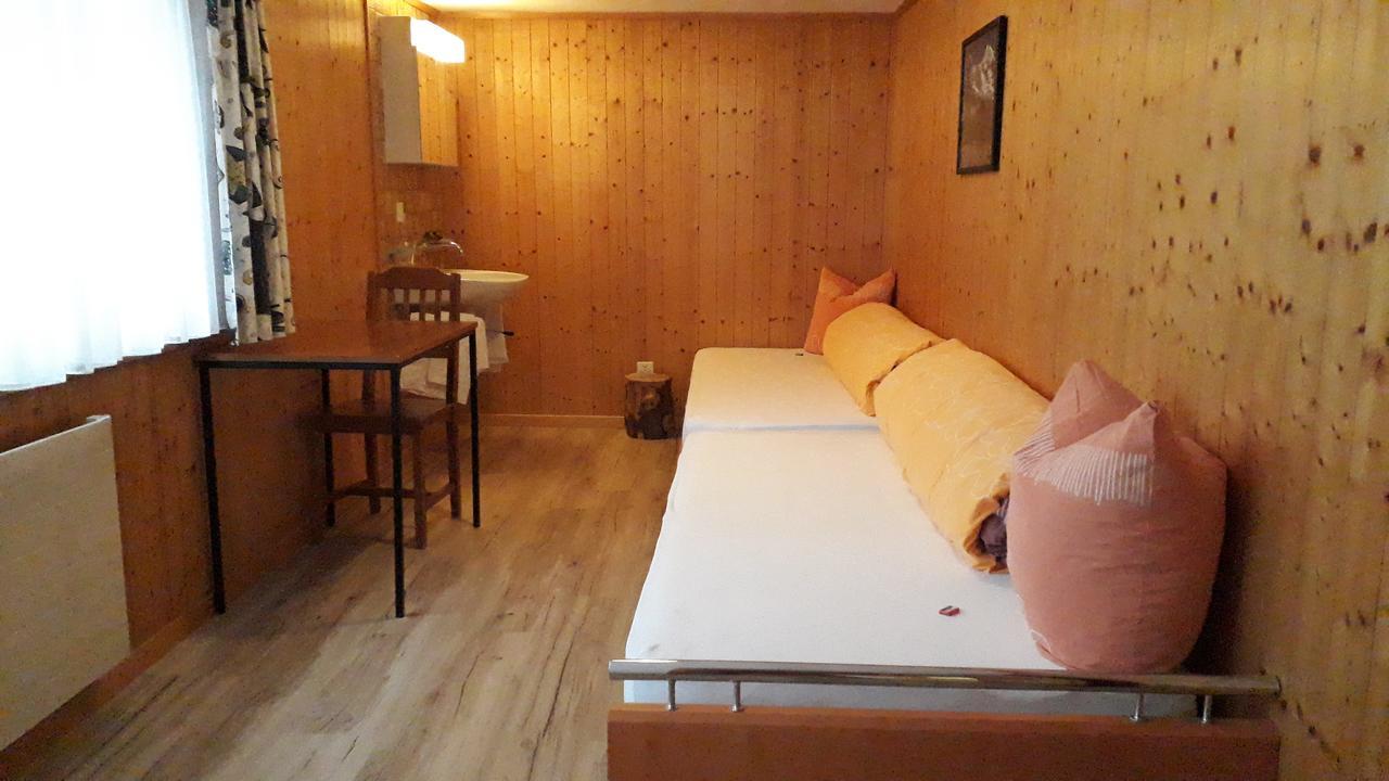 Tschuggen Apartment - No Kitchen Grindelwald Extérieur photo